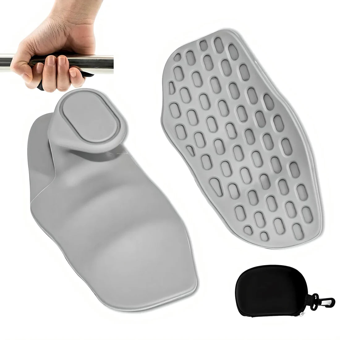 Power Grips for Strength Training