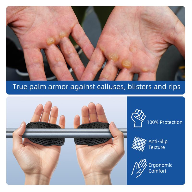 Power Grips for Strength Training