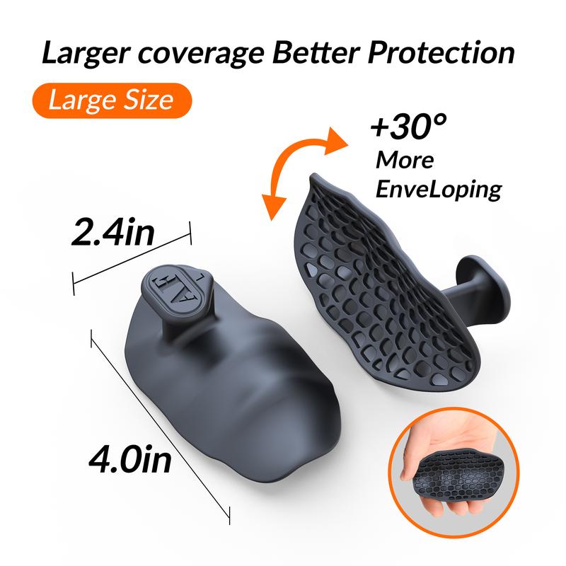 Power Grips for Strength Training