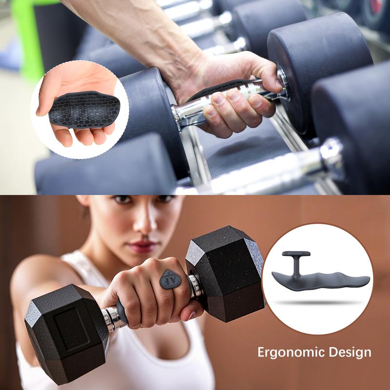 Power Grips for Strength Training